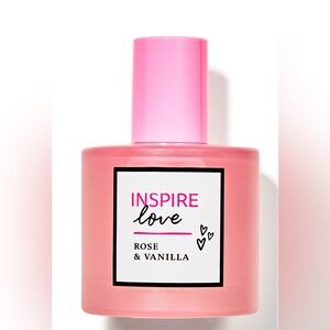 Bath and Body Works Inspire Love Rose and Vanilla Aroma essential oil!!